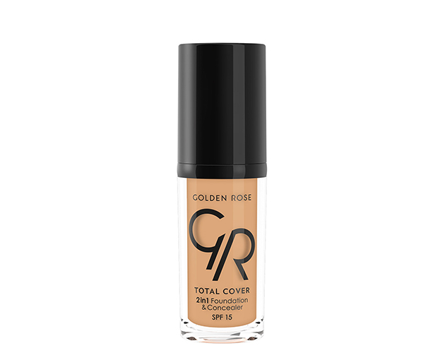 Golden Rose FOUNDATION&CONCEALER NO:13